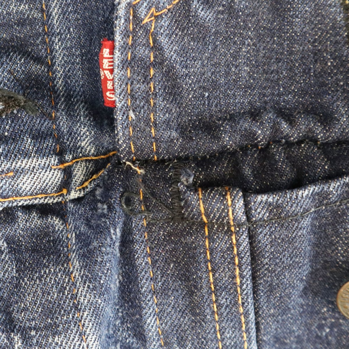 60's Levi's 70505 60's Levi's 70505
