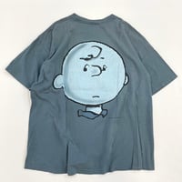 90's Changes "Charlie Brown" "CK Parody" "両面" Tシャツ XLサイズ USA製