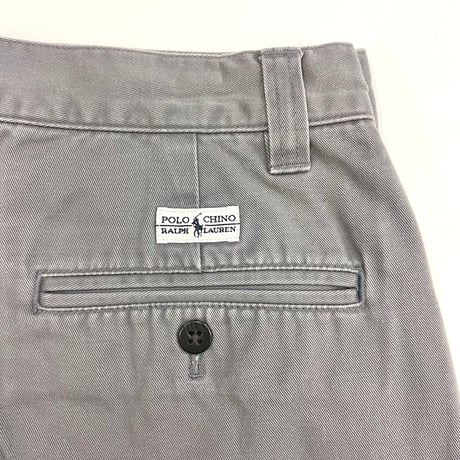 90's～ Polo Ralph Lauren "No Tuck" Chino Pants W32