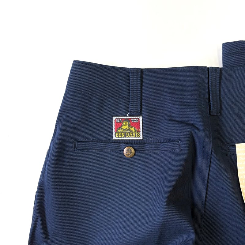 Deadstock ～00's BEN DAVIS Frisko Work Pants W29