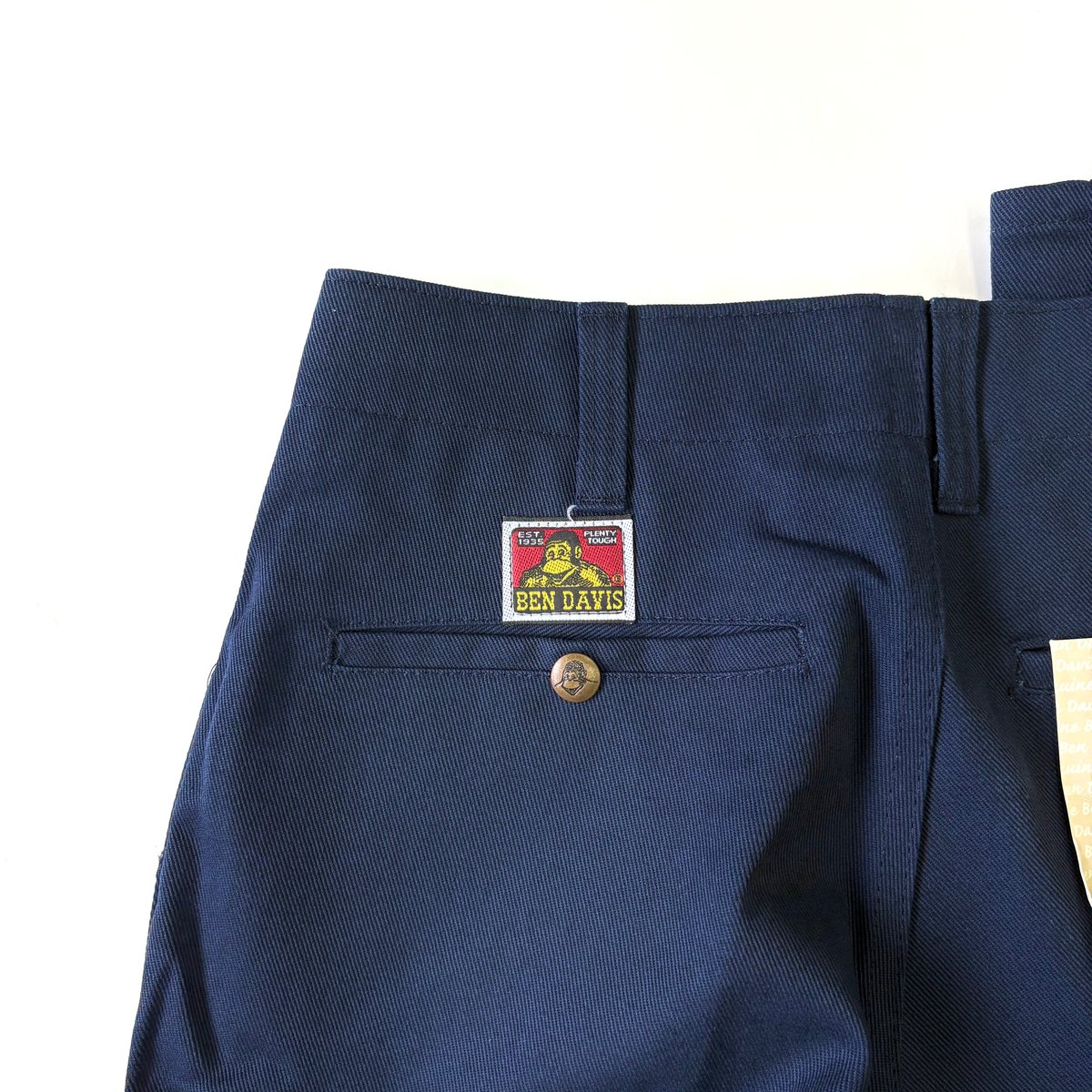 Deadstock ～00's BEN DAVIS Frisko Work Pants W29