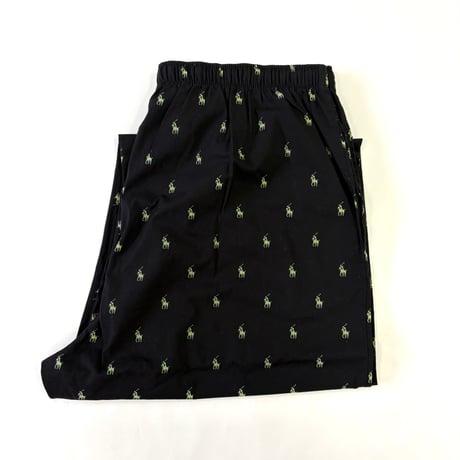～00's Polo Ralph Lauren "Pony Pattern" Pajama Pants Lサイズ