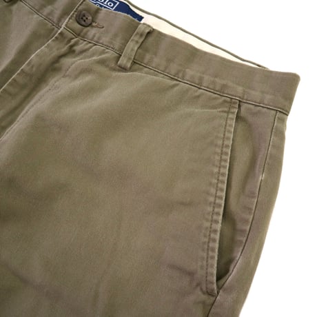 90's～ Polo Ralph Lauren "Prospect Short" Chino Pants W32