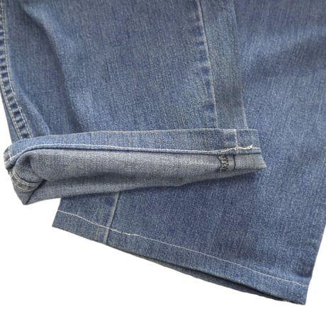 80's Levi's Workers Denim Painter Pants USA製