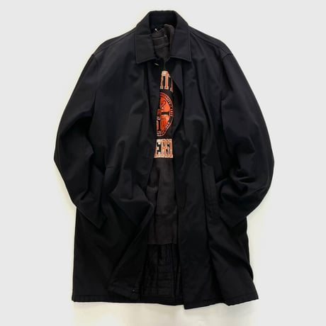 PRADA Nylon Half Coat Sサイズ ITALY製