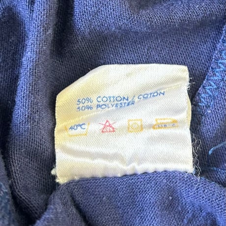 "Women's size" 80's Adidas "Trefoil Logo" Tee Parka CANADA製