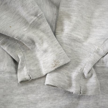 90's CHAMPION RW SWEAT "JONES HOPKINS" "両面" Lサイズ USA製