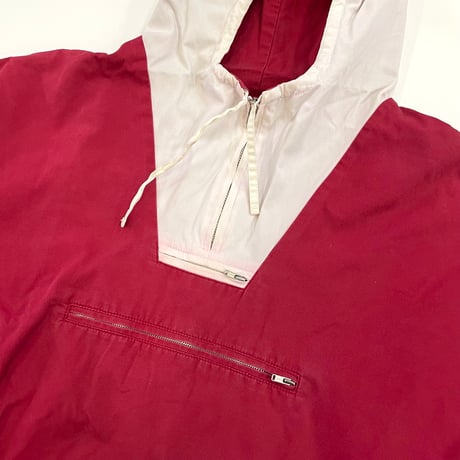 ～90's J.CREW Cotton Anorak Parka Lサイズ