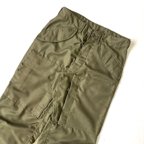 70's US ARMY "Helicopter Crew" Pants Small Regular