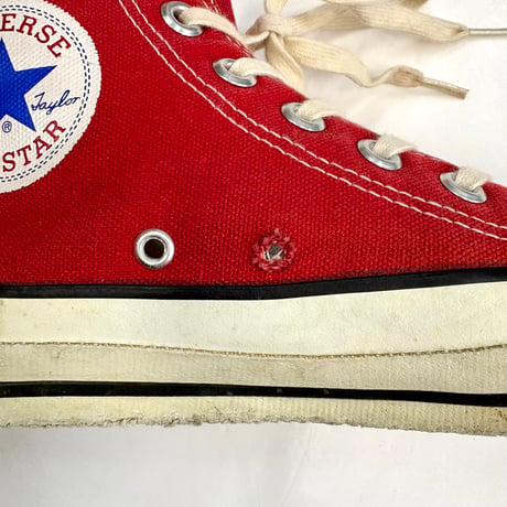90's Converse All Star Hi US5.5 USA製
