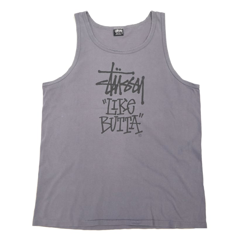 80's～90's OLD STUSSY 黒タグ 