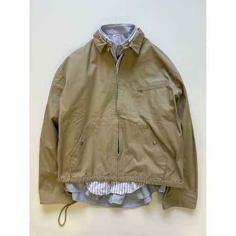 80's～90's Brooks Brothers Oxford Stripe BD Shirt USA製