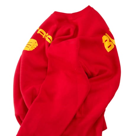 Deadstock～NOS 70's CHAMPION RW SWEAT "BULTACO" "両面" XLサイズ