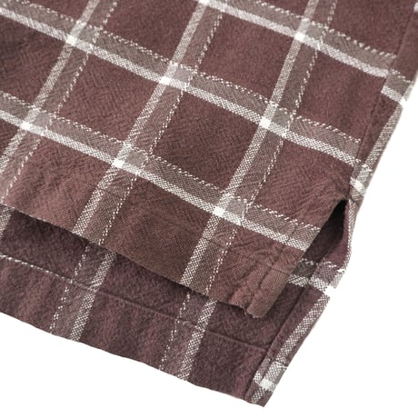 "Good Color" 〜90's OLD STUSSY Check Flannel Box Shirt Lサイズ USA製