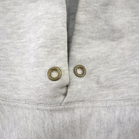 90's CHAMPION RW SWEAT PARKA "TUFTS UNIVERSITY" 両面 プリント Lサイズ USA製