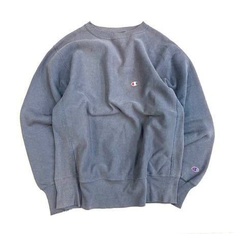 "Good Fade" 90's CHAMPION RW SWEAT Lサイズ USA製