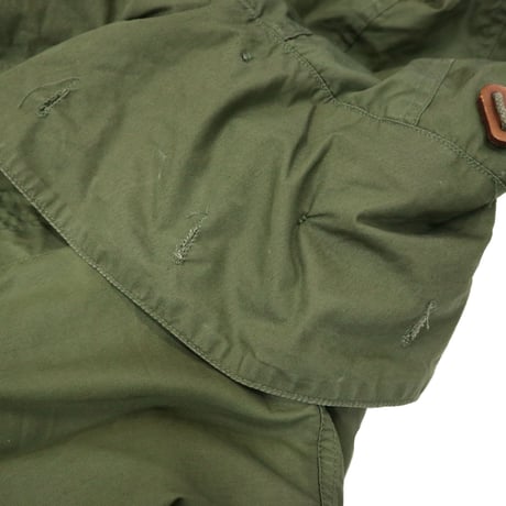 80's US ARMY M-65 "Full Set" Fishtail Jacket Sサイズ