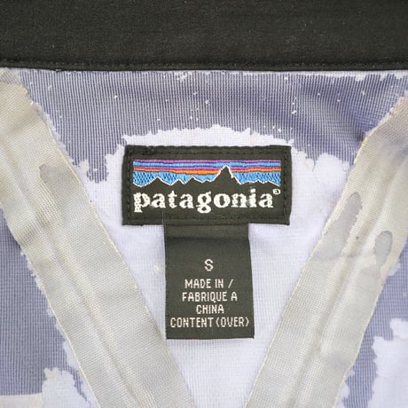 00's Patagonia "All Time Shell" Nylon Jacket Sサイズ