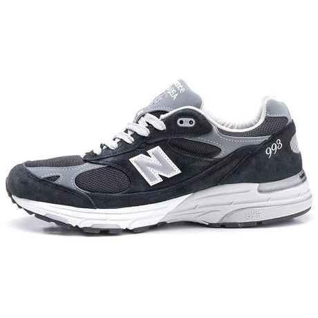 "New" New Balance MR993 BK 27.5cm USA製