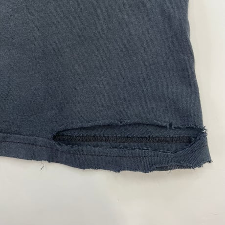 "boro" 00’s Hanes "Marilyn Manson" Tシャツ Lサイズ