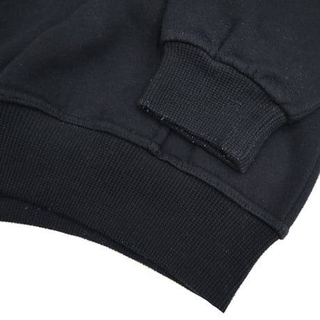 90's～ OLD STUSSY "i-D magazine" Sweat Parka Lサイズ USA製