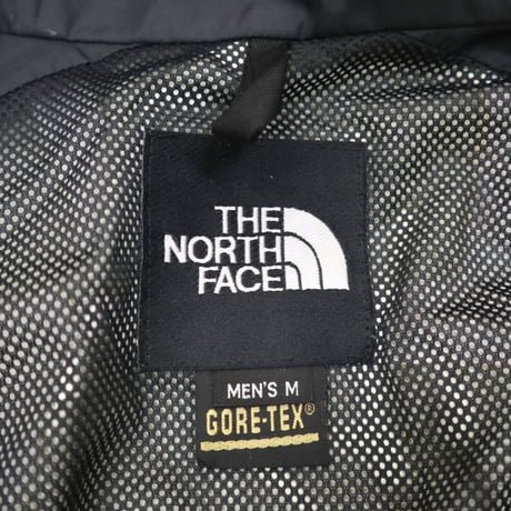 90's～ THE NORTH FACE "Fleece Liner" Gore Tex Mountain Light Jacket Mサイズ