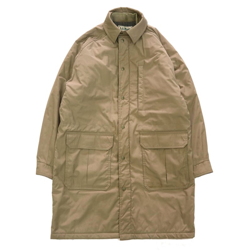 L.L.Bean エルエルビーン ストームコート STORM COAT L