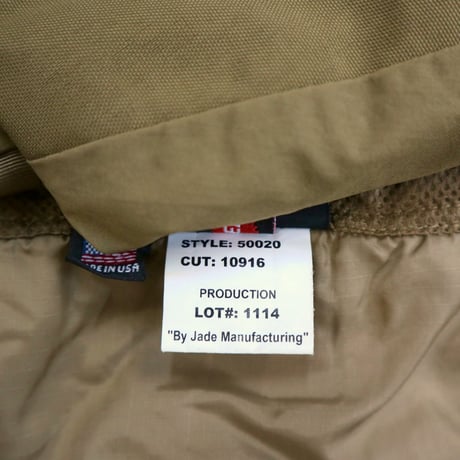 Wild Things Level7 PrimaLoft Jacket "USMC" "Happy Suit" Coyote MEDIUM REGULAR
