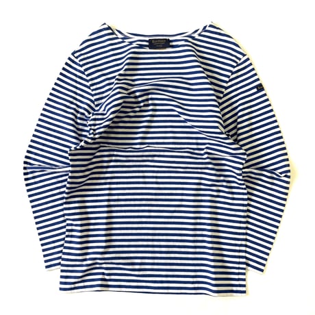 Le Minor LS Border Shirt 1サイズ FRANCE製