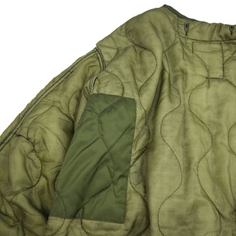 70's US ARMY M-65 "Full Set" Fishtail Jacket Sサイズ