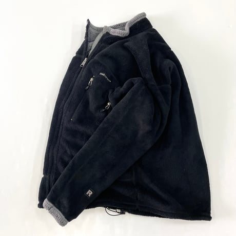 2004年製 Patagonia "R4" Regulator Polartec Fleece Jacket Lサイズ