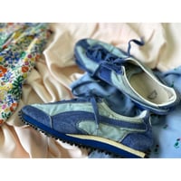 70's～80's PUMA "目付き" "Aero Speeder" 24cm TAIWAN製