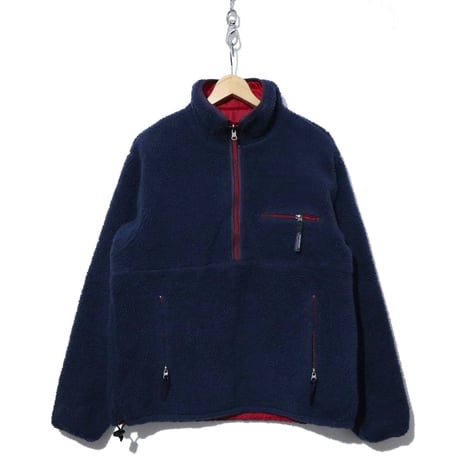 90's Patagonia "Glissade" Jacket Navy×Red