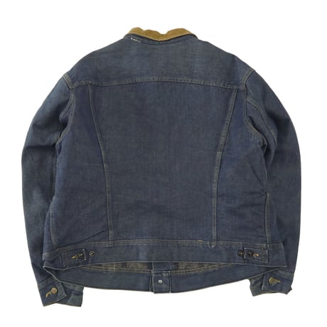 "Special Size" 70's～80's Lee 220LJ Storm Rider Denim Jacket