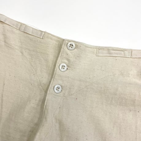 80's French ARMY Leggings Pants