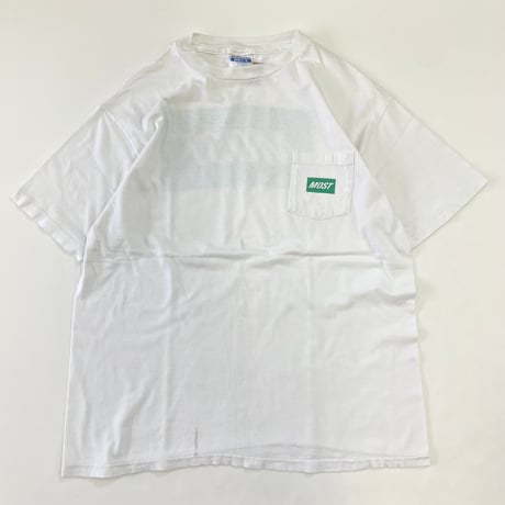 90's Hanes "MOST" Pocket Tee XLサイズ USA製