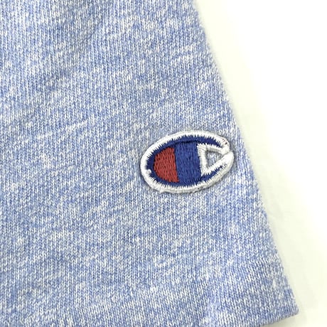 80's CHAMPION "NYAC" "Wingfoot" "Water Print" Tシャツ Lサイズ USA製