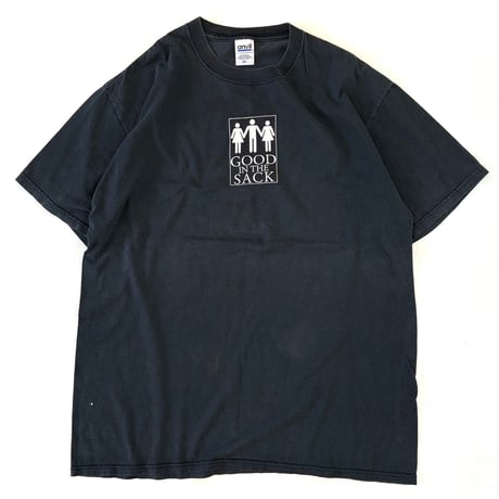 ～00's Anvil "Good In The Sack" Tシャツ XLサイズ