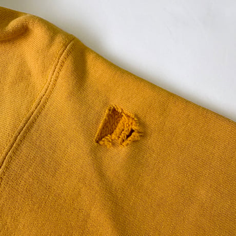 80's CHAMPION RW SWEAT PARKA "Naval Academy Prep" Lサイズ USA製