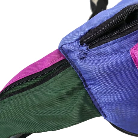 OLD Mini Waist Bag Multi Color