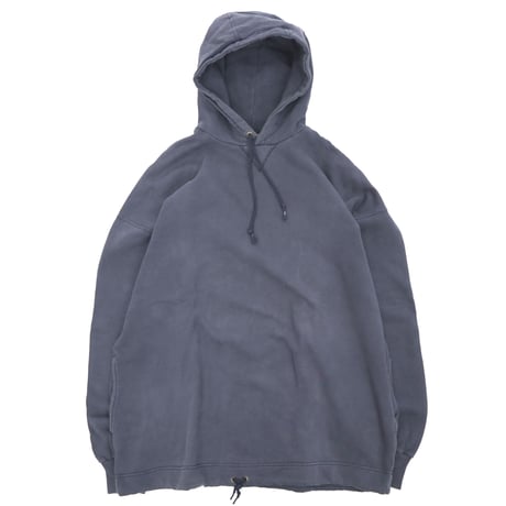 80's〜90's Russell Solid Sweat Parka XLサイズ USA製
