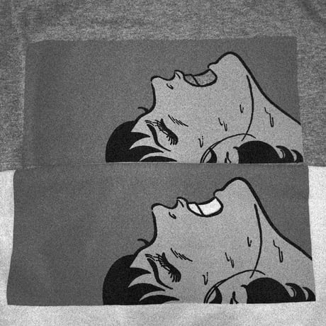 DNL Long Sleeve Print Tshirt "Adult"