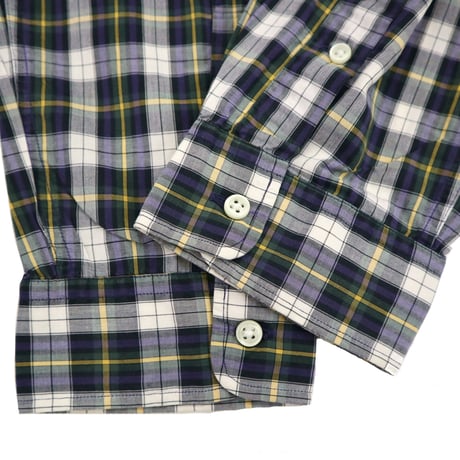 00's Ralph Lauren "RUGBY" Plaid Shirt XLサイズ