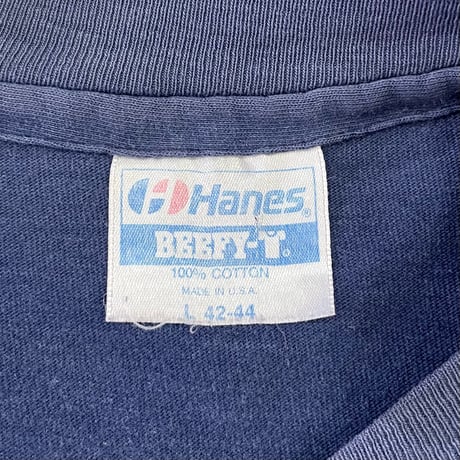 ～90's Hanes "REAL SKATEBOARDS" LS Tシャツ Lサイズ USA製