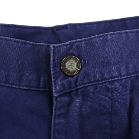 80's OLD STUSSY Short Pants W34 USA製