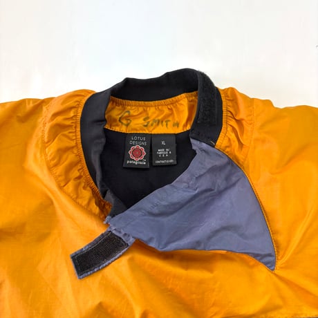 00's Patagonia "Lotus Design" Kayak Jacket XLサイズ USA製