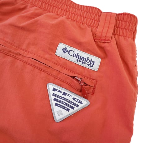Columbia "PFG" OMNI-SHADE Nylon Short Water Pants Mサイズ