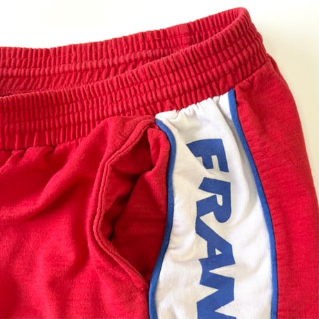 90's France World Cup Official Sweat Pants Mサイズ