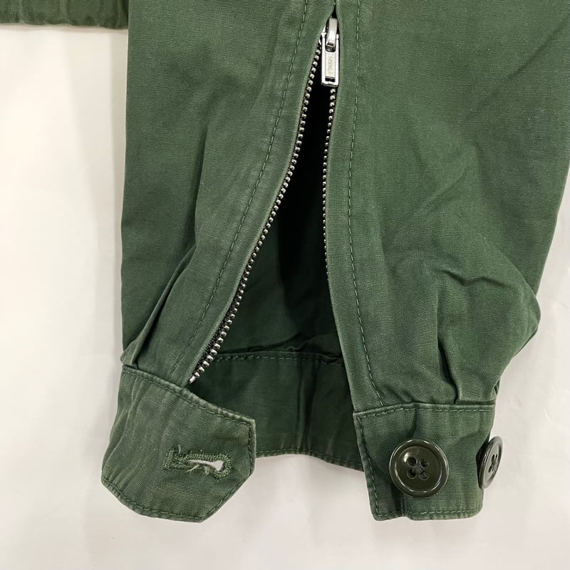 00's J.CREW ALWAYS Cotton Anorak Parka Mサイズ |