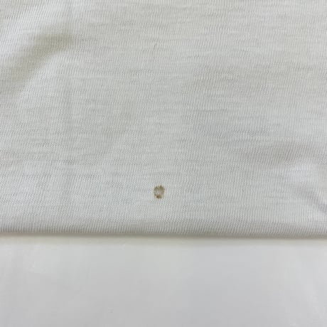 80's Adidas "Seoul Olympics" "Water Print" Tシャツ